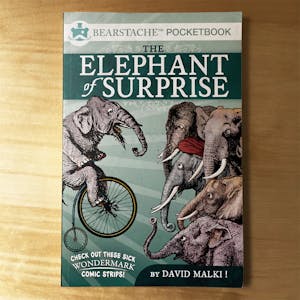 BOOK: The Elephant of Surprise