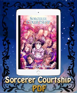 Sorcerer Courtship PDF