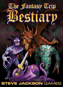 The Fantasy Trip Bestiary (PDF)