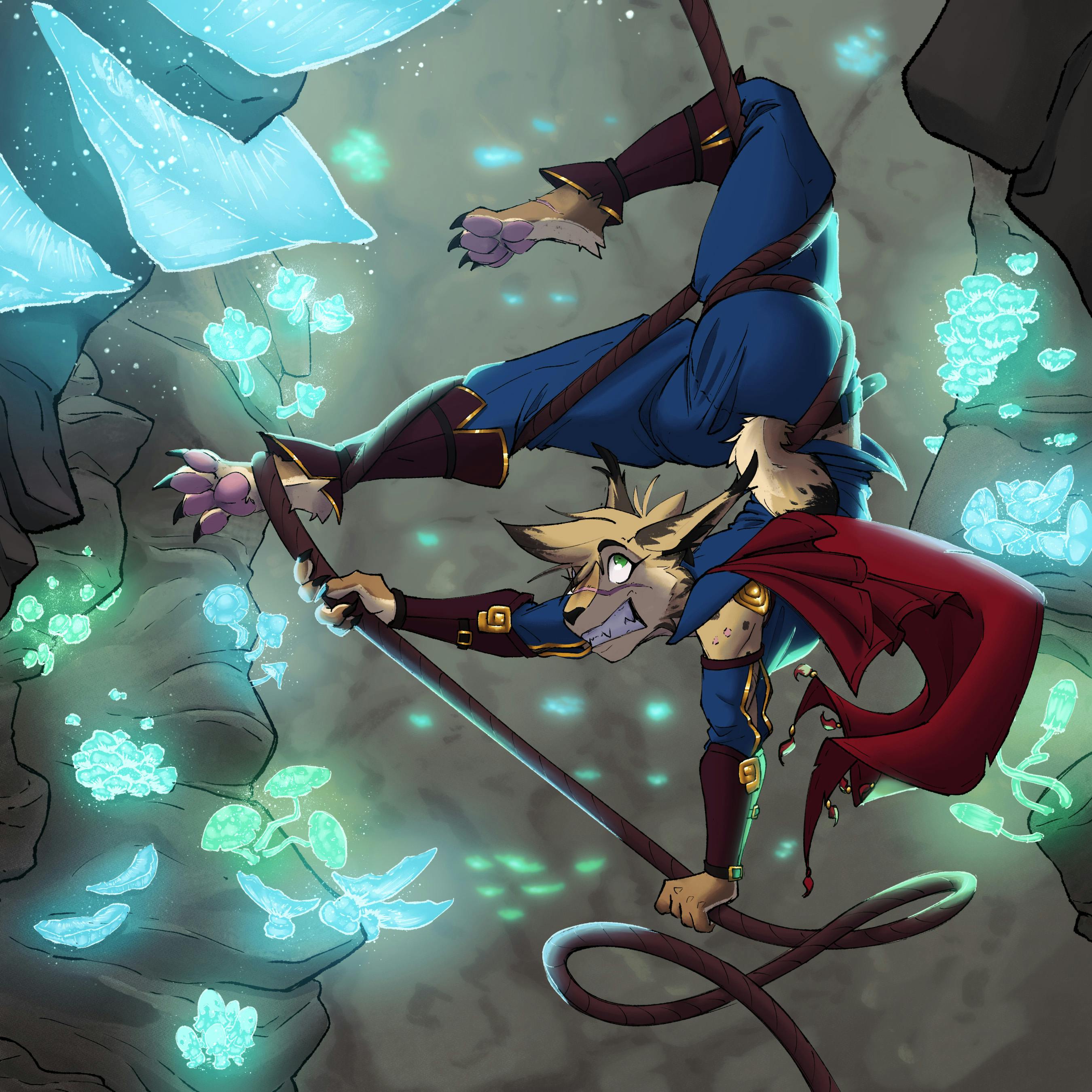 Beast World 2025 Pinup Calendar BackerKit