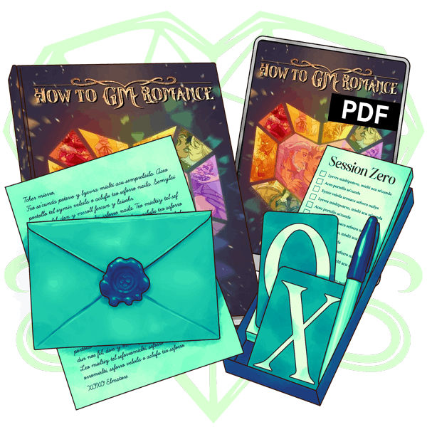 Letters from a Romantic