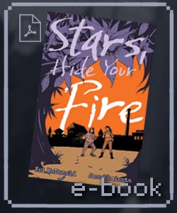 Stars, Hide Your Fire ebook