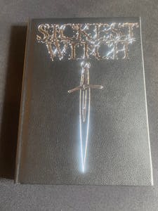 Mork Borg - Sickest Witch, Hayride by Justin Sirois - first printing limited edition of 200