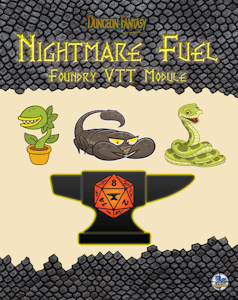 Nightmare Fuel Foundry VTT Pack