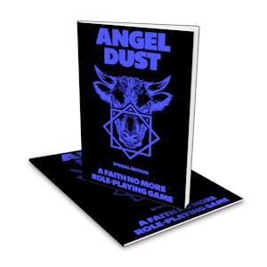 Angel Dust Limited Print Edition