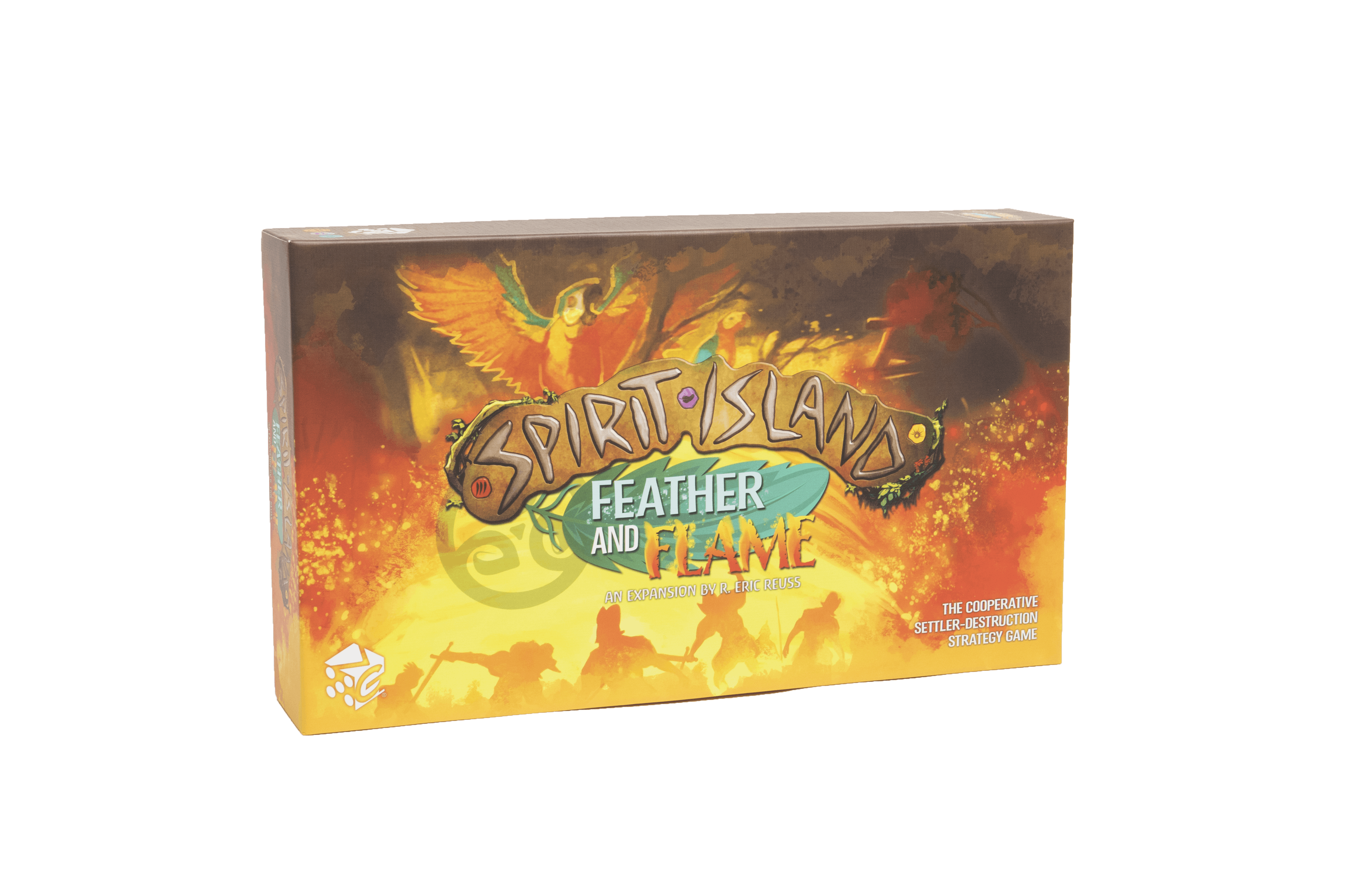 Feather & Flame Expansion