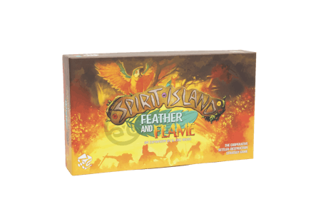 Feather & Flame Expansion