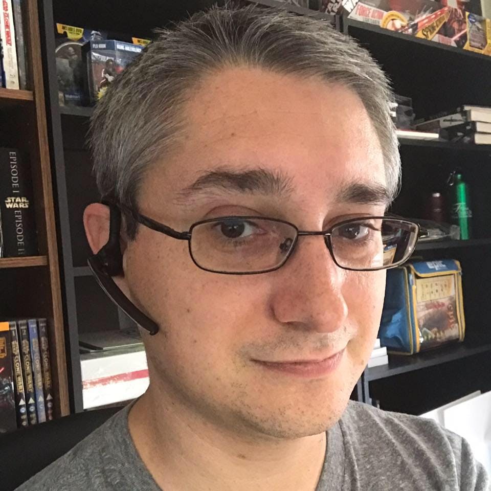 user avatar image for Nathan P. Butler