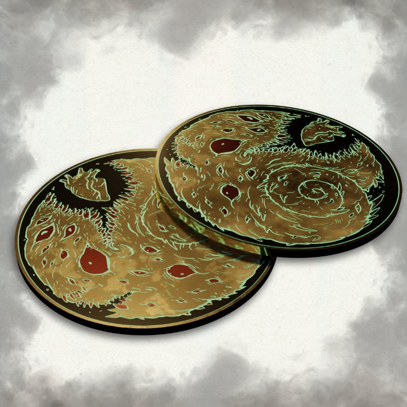 Entity Token challenge coin