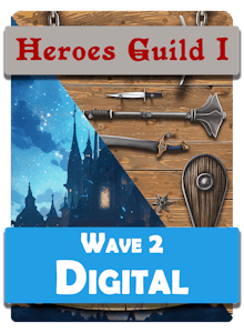 Heroes Guild I - Digital