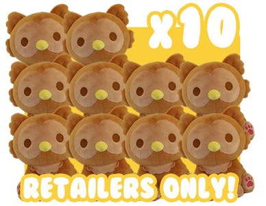 Retailers Only: 10 Owlbears