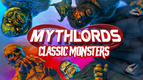 MythLords: Classic Monsters
