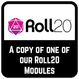 Roll20 - Module of your choice.