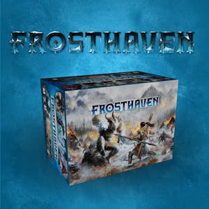 Frosthaven (Second Printing)