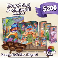 Everything ArchRavels for 6 Players