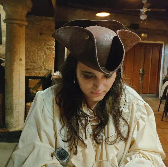 user avatar image for Marina Moreno