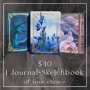 Journal/Sketchbook