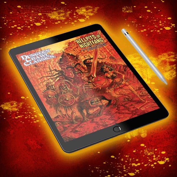 DCC: Hellpits of Nightfang (PDF)