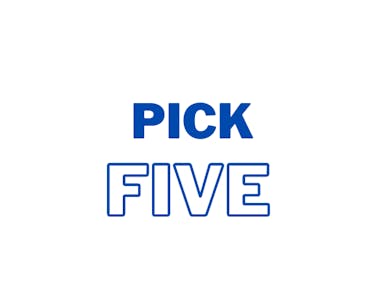 Pick Five