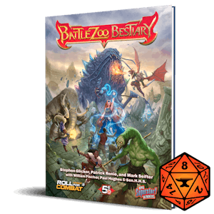 Battlezoo Bestiary for Foundry VTT 5th Edition D&D