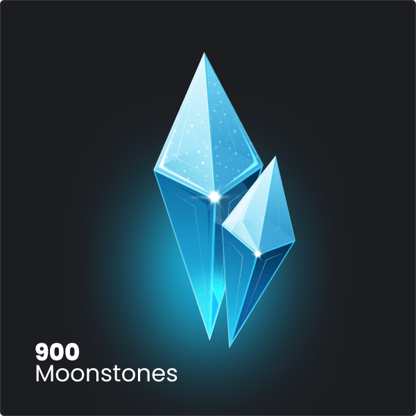 900 Moonstones