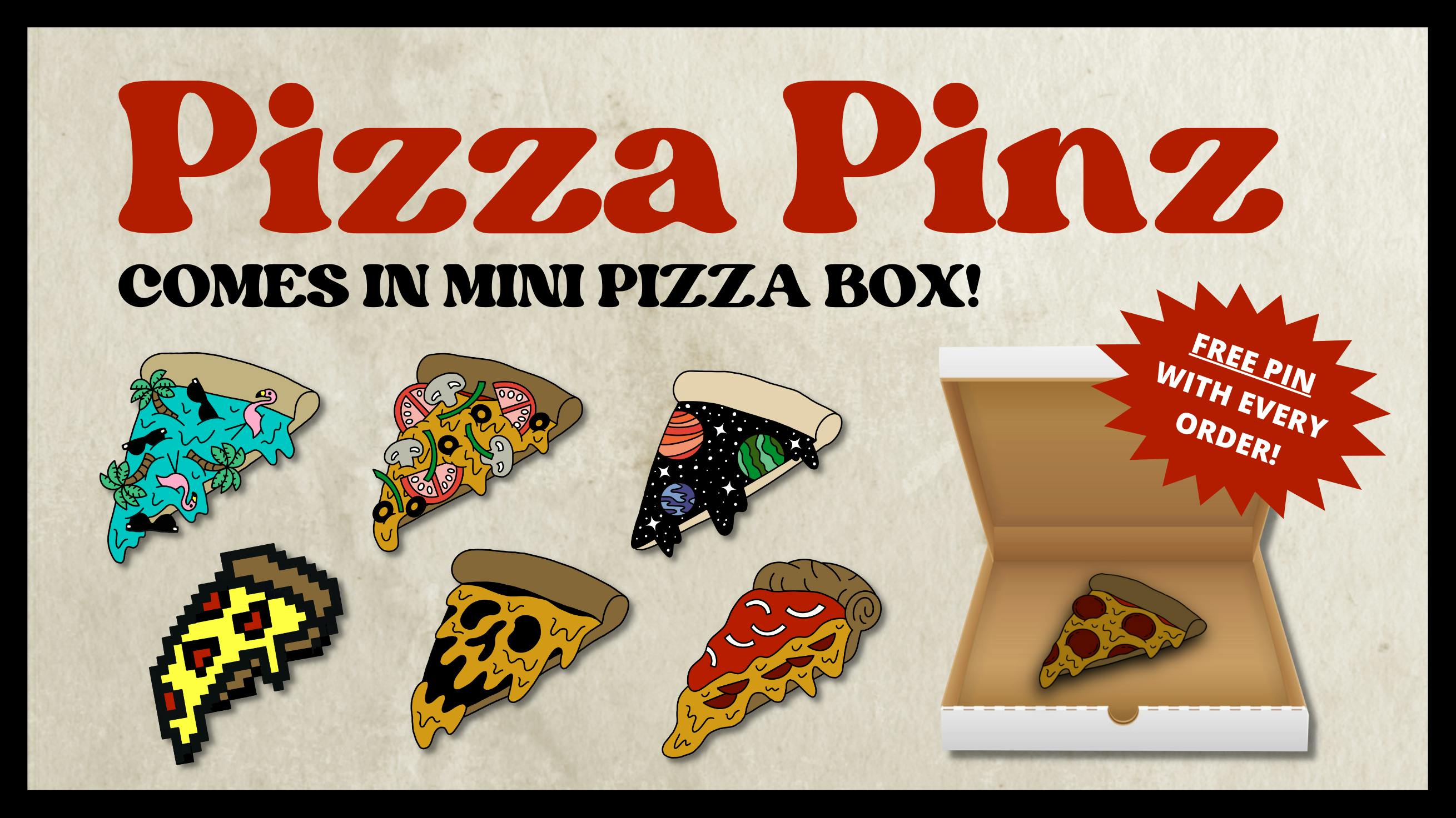 Pizza Pinz