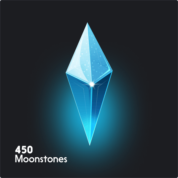 450 Moonstones