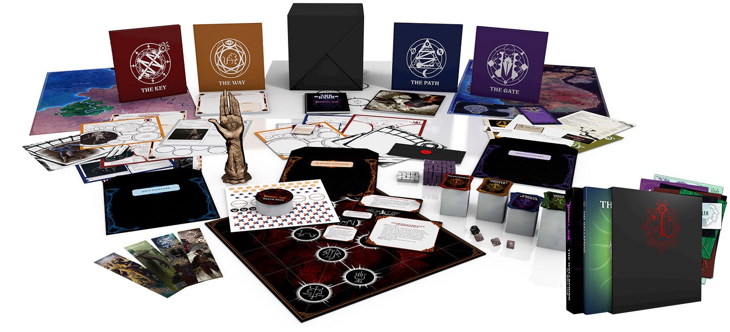 Invoke the Black Cube