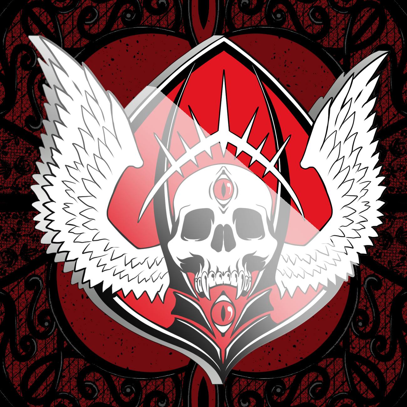 Lilith – Angel Pin 