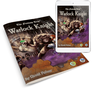 Warlock Knight (Print+PDF)