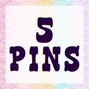 Five Pins