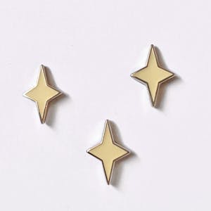 Star Mini Pins (3)