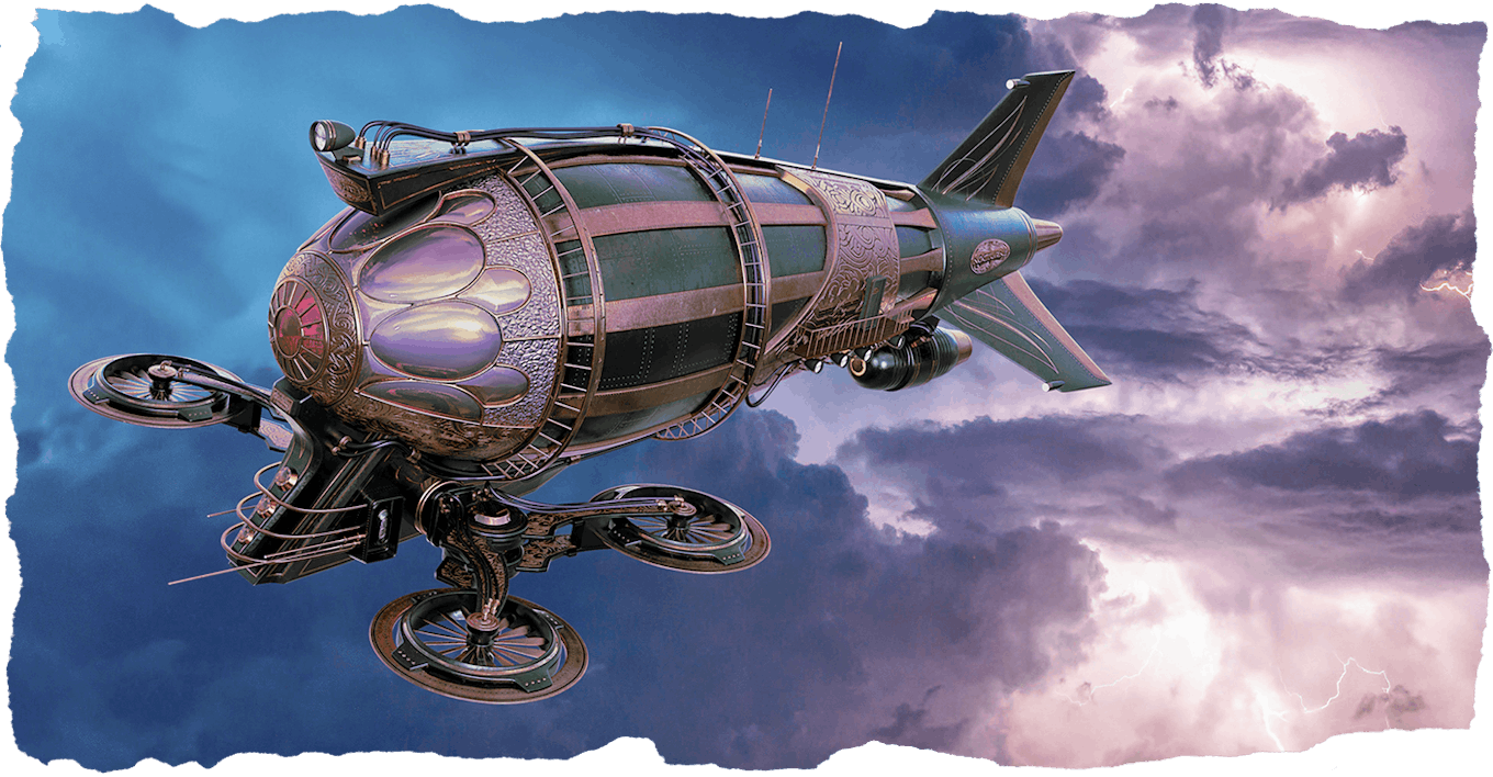 Skyship image