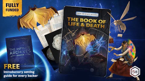 The Book of Life and Death