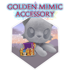 Golden Mimic Accessory