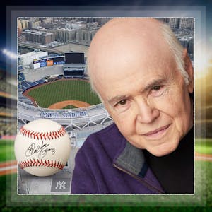 Attend a New York Yankees game with Walter Koenig!!!