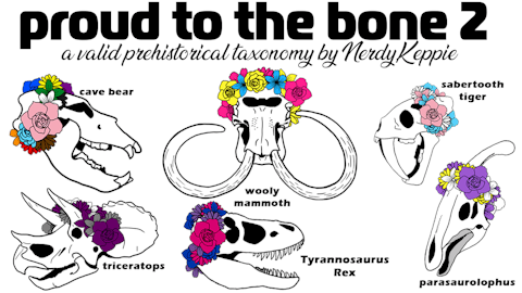 Proud to the Bone 2: Prehistoric Boogaloo