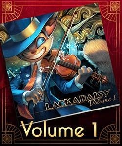 Lackadaisy Volume 1