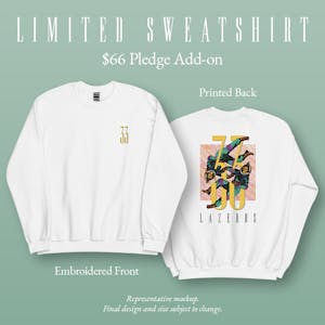 Limited Edition Sweatshirt