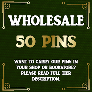 Wholesale - 50 Pins