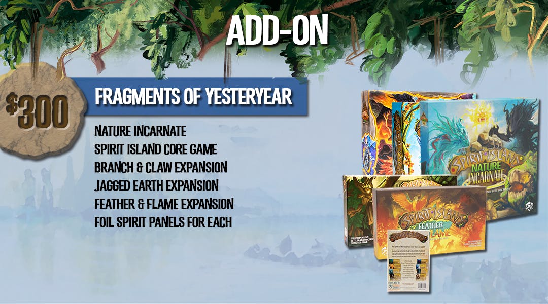 Fragments of Yesteryear