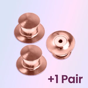 🧷 Locking Pin Backs (1 Pair)
