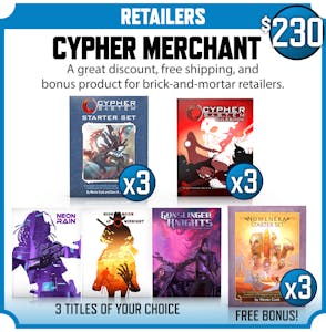 Cypher Merchant