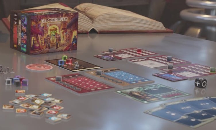 Gloomhaven Grand Festival Updates - BackerKit