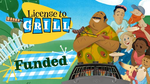 License to Grill