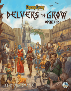 Delvers to Grow Omnibus Edition (PDF)