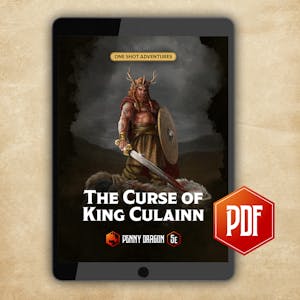 The Curse of King Culainn PDF