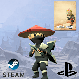 Ninja Digital Art Edition