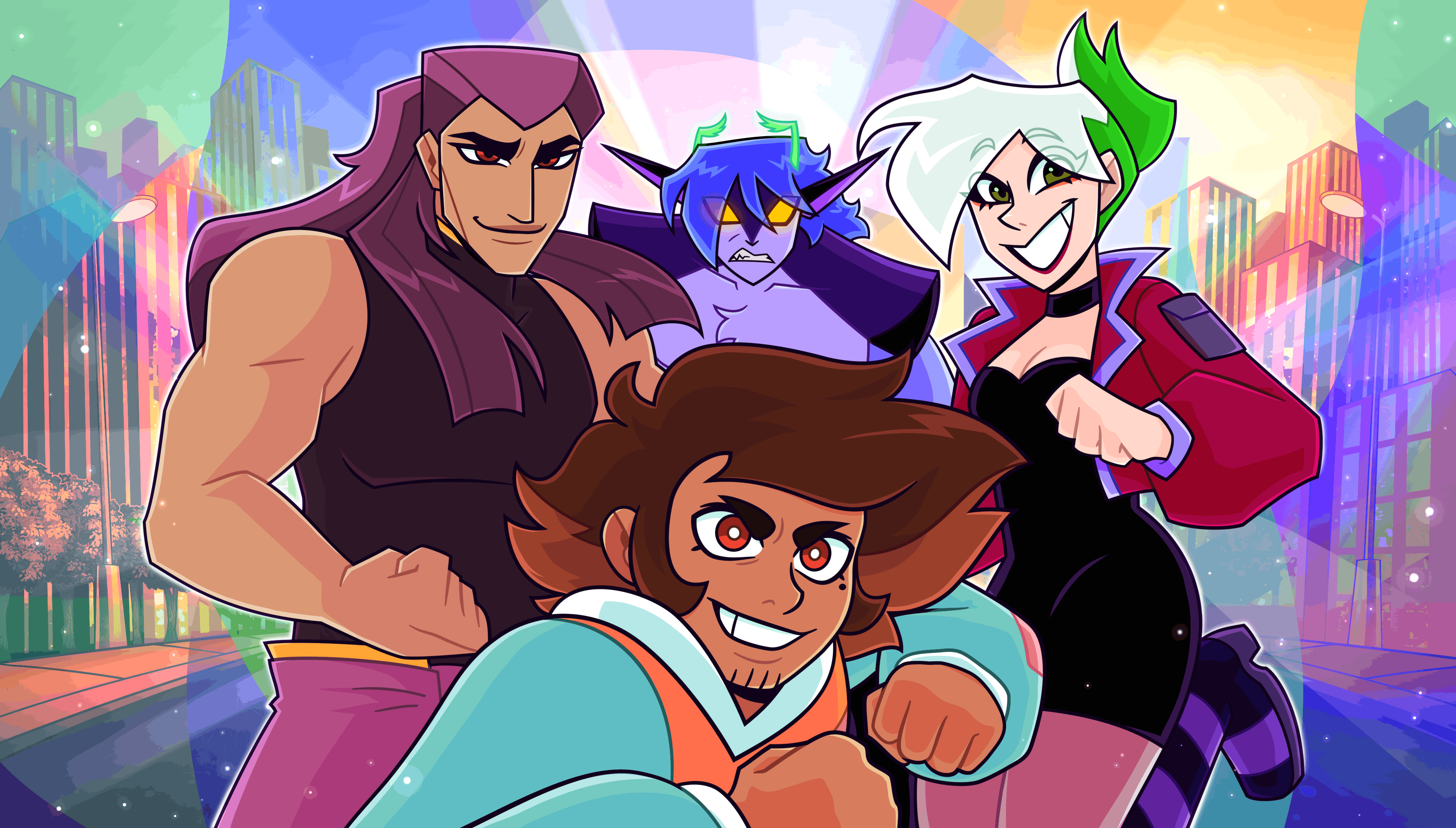 Hearts of Titan: Animated Short