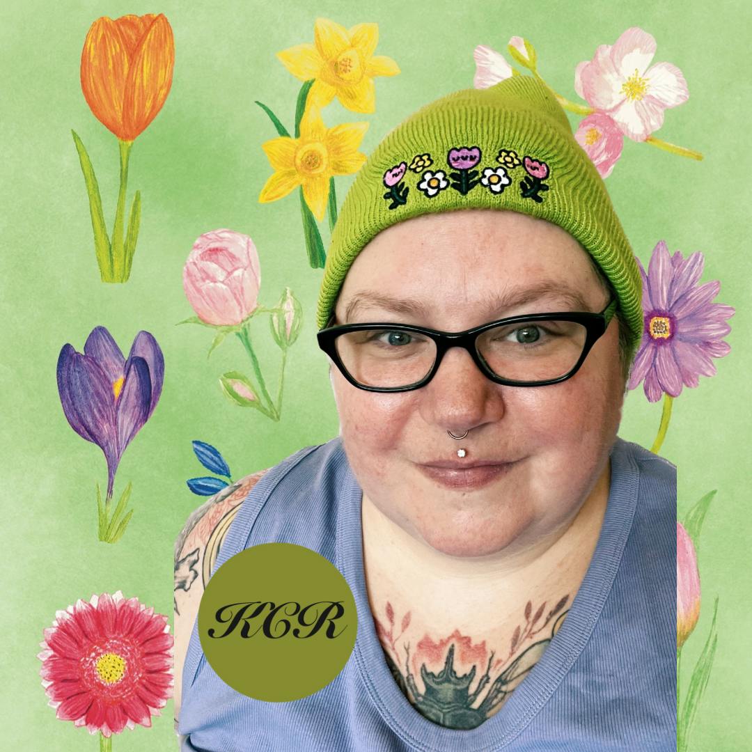 user avatar image for Kat: KCR